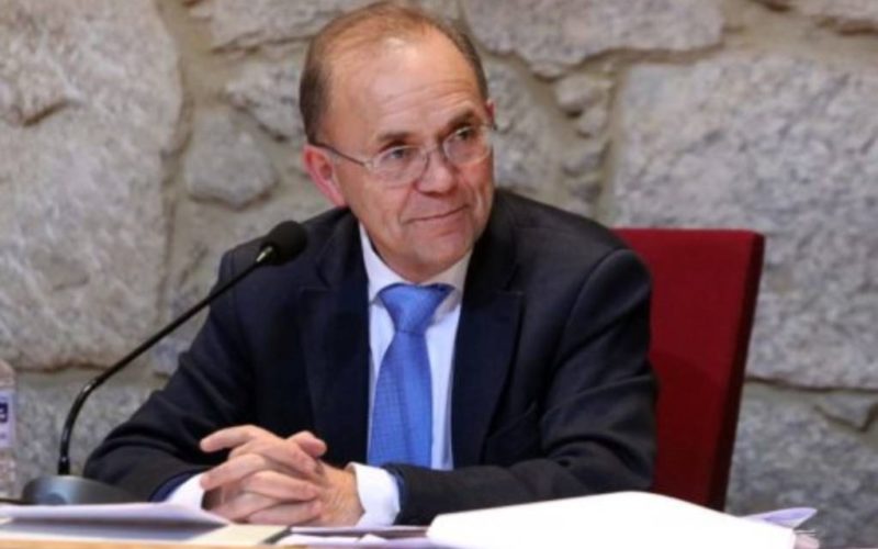 Faleceu o ex alcalde de Ponteareas, Xosé Represas