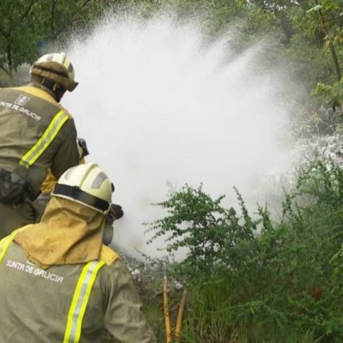 Salvaterra do Miño e a Xunta organizarán simulacro de incendio forestal de Nivel 2