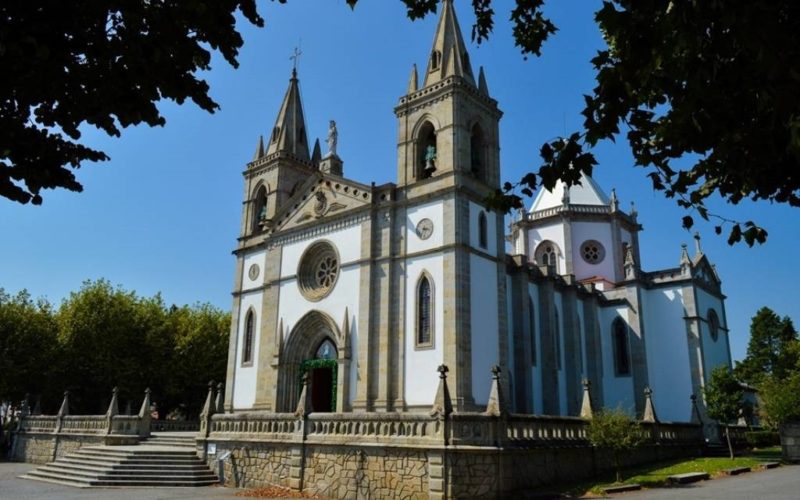 Vila Verde: punto de encontro da Vía Mariana Luso Galaica e do Camiño Portugués de Santiago