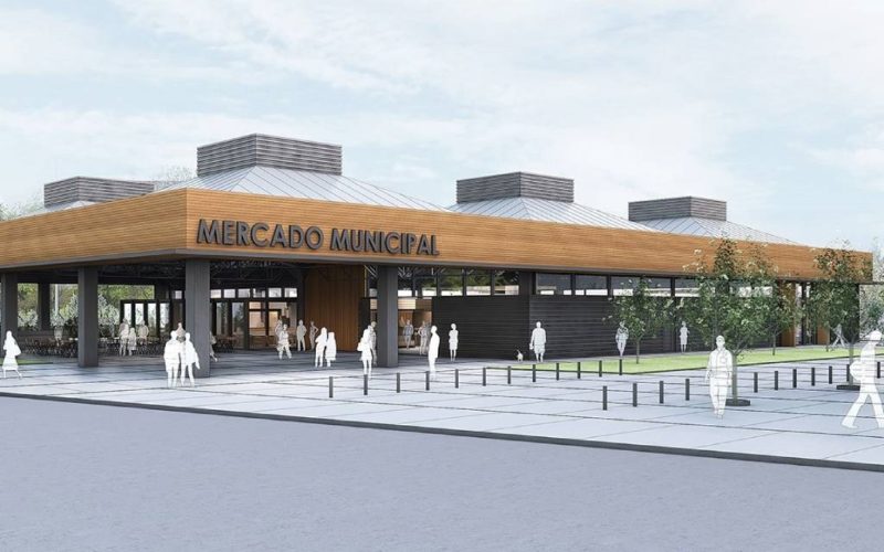 Tui comezará as obras de reforma da súa Praza de Abastos