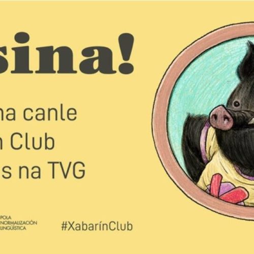 Parlamento de Galicia aproba a proposta para crear unha canle Xabarín na TVG