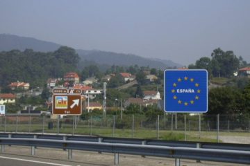 Moderado optimismo na reapertura de fronteiras entre Galicia e Portugal