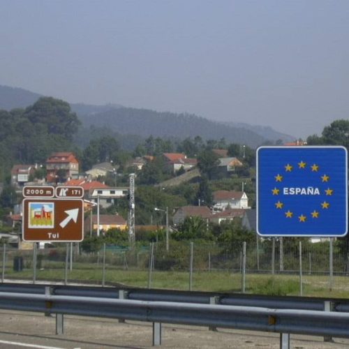 Moderado optimismo na reapertura de fronteiras entre Galicia e Portugal