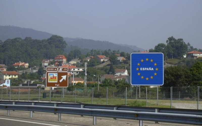 Moderado optimismo na reapertura de fronteiras entre Galicia e Portugal