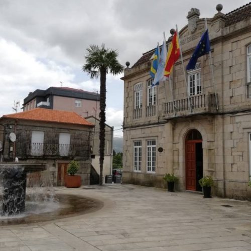 A Igrexa de Santa María de Arbo, ponte de unión transfronteirizo da Vía Mariana Luso-Galaica