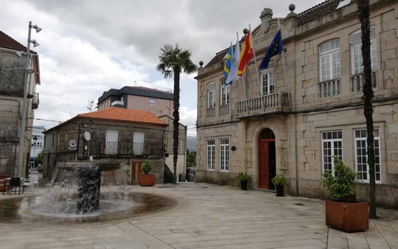 A Igrexa de Santa María de Arbo, ponte de unión transfronteirizo da Vía Mariana Luso-Galaica