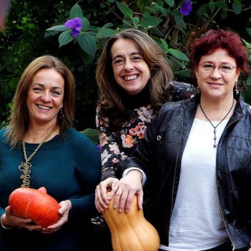 “O noso proxecto destaca pola innovación agroalimentaria: converter o primeiro ‘chourizo’ vexetal”