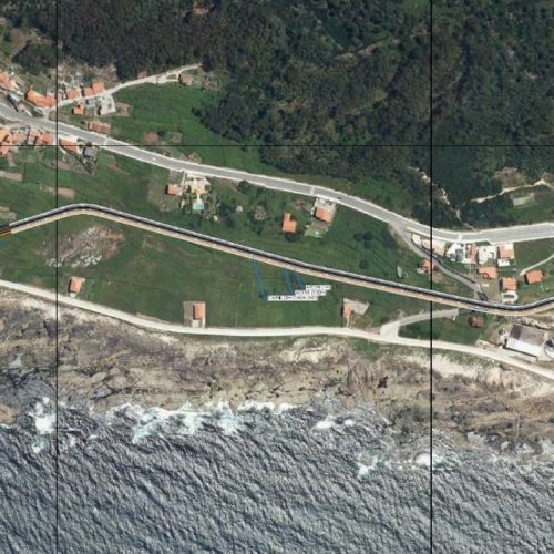 PSdeG: “A Xunta rexeita executar o acceso sur ao Porto da Guarda”