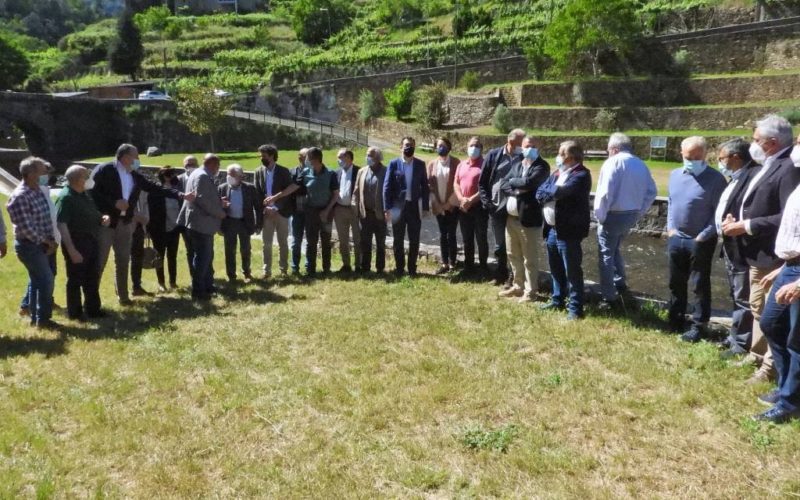 Xunta de Galicia e Goberno de España aprazan a candidatura da Ribeira Sacra a Patrimonio Mundial da Unesco