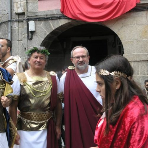 Lugo celebra o Arde Lucus do 17 ao 20 de xuño