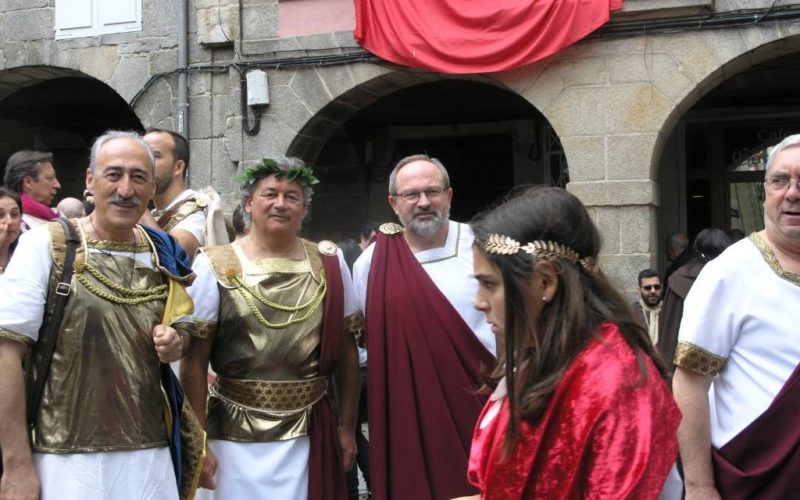 Lugo celebra o Arde Lucus do 17 ao 20 de xuño