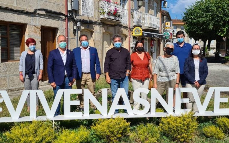 Goberno de coalición das Neves celebra os seus dous primeiros anos de xestión municipal