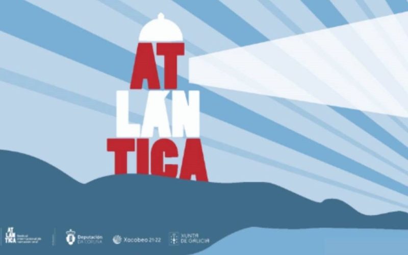 Presentación en Santiago da IX Edición do Festival Atlántica de Narración Oral