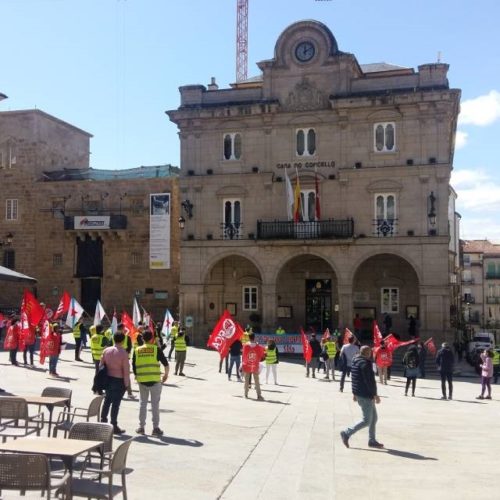 O PP volve ao goberno municipal de Ourense