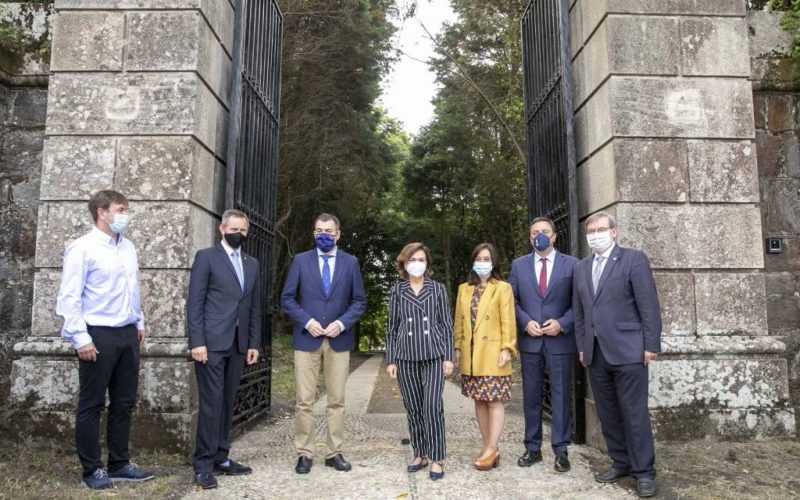 “A apertura do Pazo de Meirás é un símbolo de conviccións democráticas”