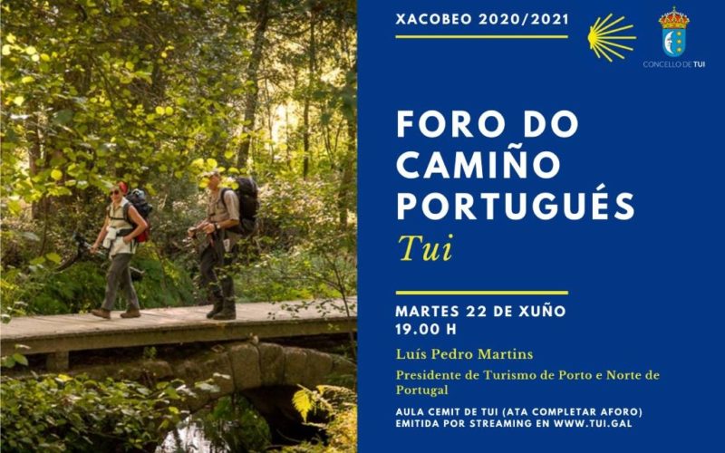 O Foro do Camiño Portugués en Tui achégase ao seu terceiro relatorio
