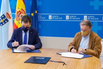 A Xunta renova o compromiso coa Fundación Otero Pedrayo