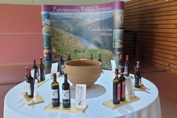 A XLI Feira do Viño do Amandi será o 11 e 12 de agosto en Sober (Lugo)