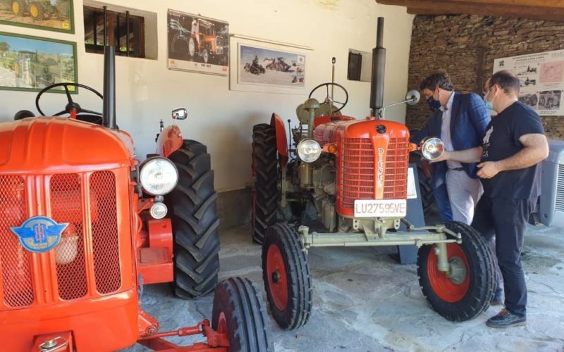 O MUVICLA de Lugo entra na Rede de Centros Museísticos