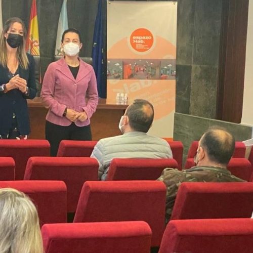 Lugo inaugura curso sobre violencia de xénero