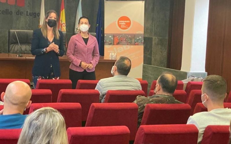 Lugo inaugura curso sobre violencia de xénero