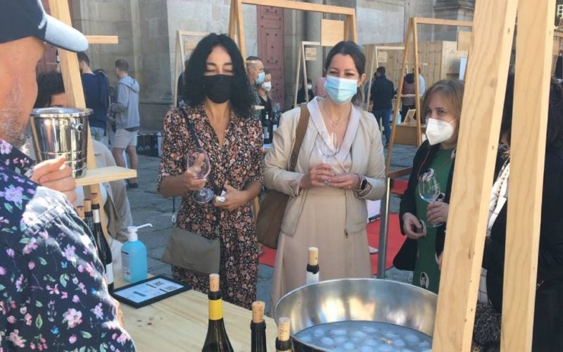 “Lucus In Vino Veritas” dinamiza o sector comercial, turístico e cultural de Lugo