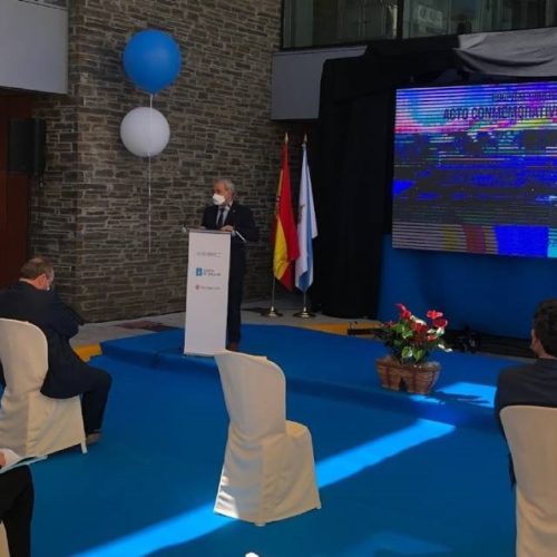 O alcalde ensalza a labor do persoal do Hospital Comarcal de Monforte no seu 35º aniversario