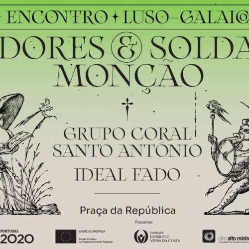 Encontro musical Luso-Galaico em Monção