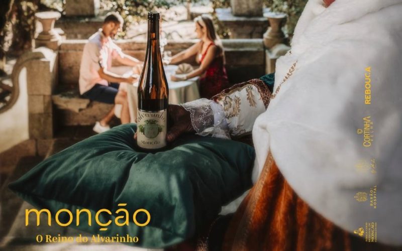 Campanha “Bem-vindo a Monção, o Reino do Alvarinho”