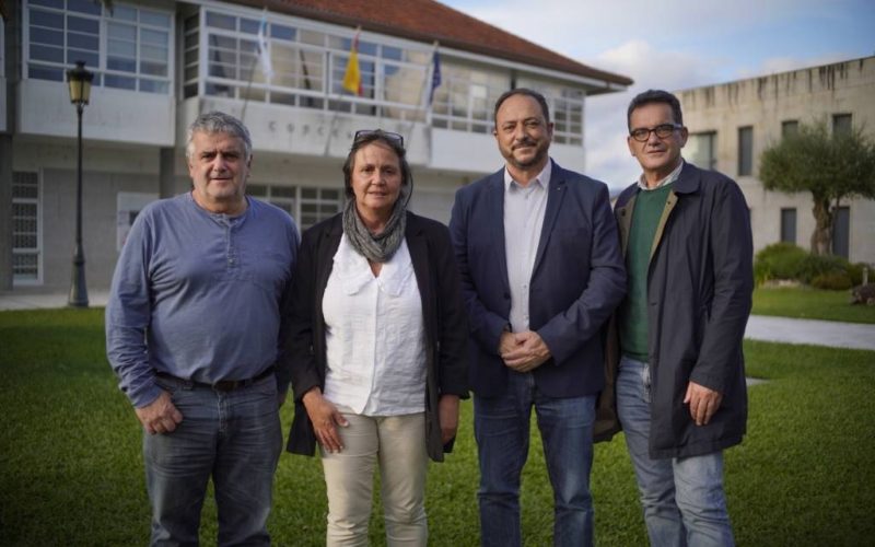 Mondariz avanza na eficiencia enerxética