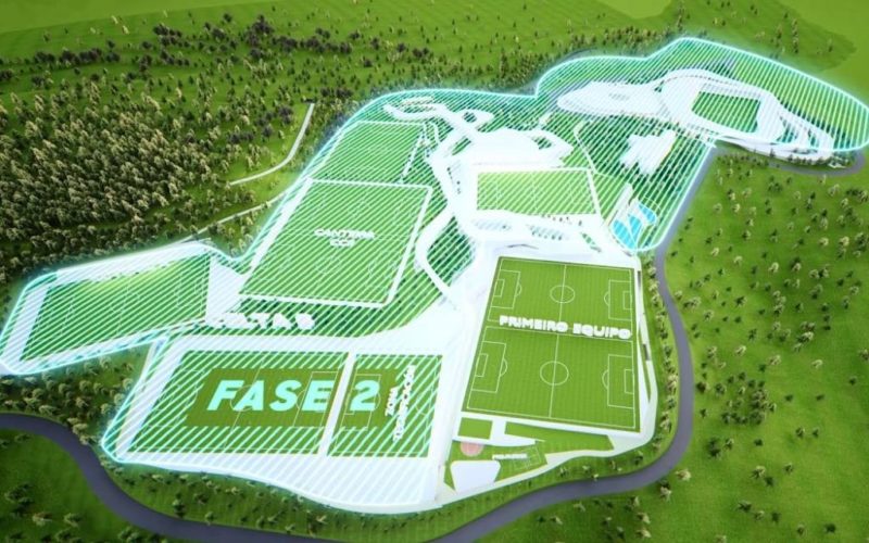 Mos mantense firme na legalidade das obras da Cidade Deportiva do Celta