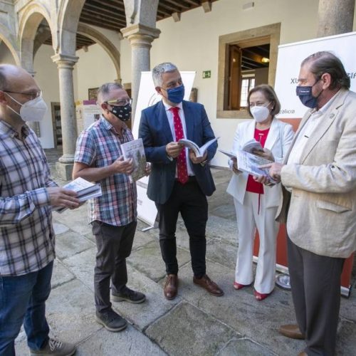 “Un galego no Camiño Portugués”, un traballo de Xosé Benito Reza