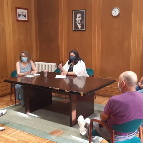 Ponteareas reclama a exposición pública do anteproxecto de mellora da N-120