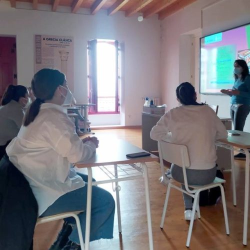 Orientación laboral para a mocidade de Ponteareas e da comarca