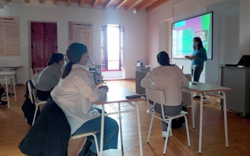 Orientación laboral para a mocidade de Ponteareas e da comarca
