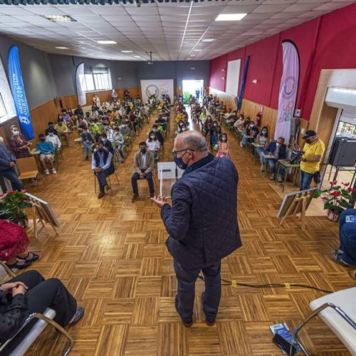 Deputación de Ourense outorga o XVII Premio “Pura e Dora Vázquez” a María José Rodríguez e Begoña Graña
