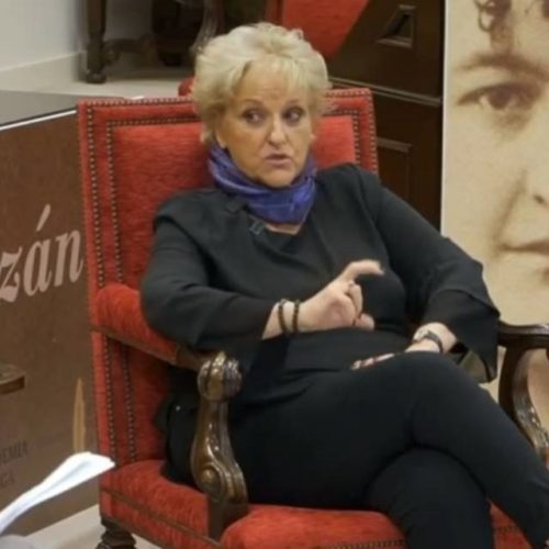 María Xosé Porteiro: “A igualdade de xénero fai posible unha revolución equiparable á francesa”