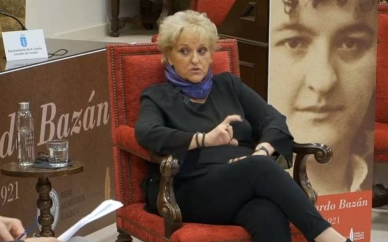 María Xosé Porteiro: “A igualdade de xénero fai posible unha revolución equiparable á francesa”