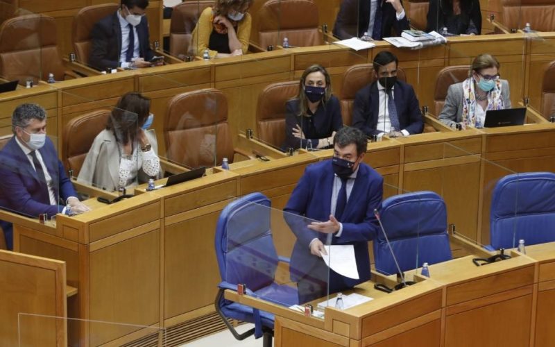 Xunta e Goberno ampliarán o grupo de traballo na candidatura da Ribeira Sacra