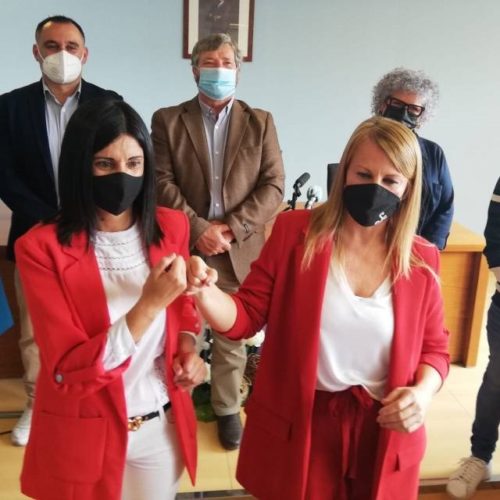 “Salceda seguirá sendo unha vila de esquerdas e progresista”
