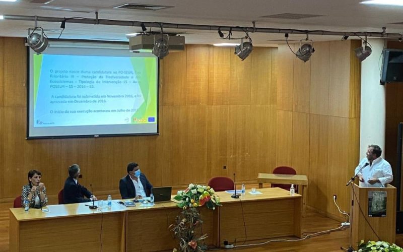 Seminário sobre o “Controlo de Invasoras Lenhosas em Terras de Bouro”