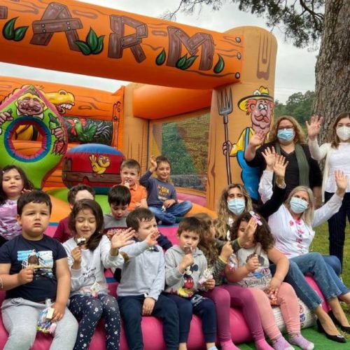 Dia Mundial da Criança assinalado em Terras de Bouro