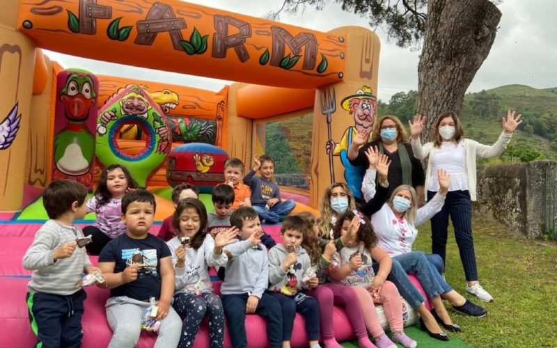 Dia Mundial da Criança assinalado em Terras de Bouro