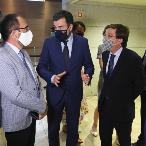Galicia presenta no Museo do Prado a candidatura da Ribeira Sacra á UNESCO