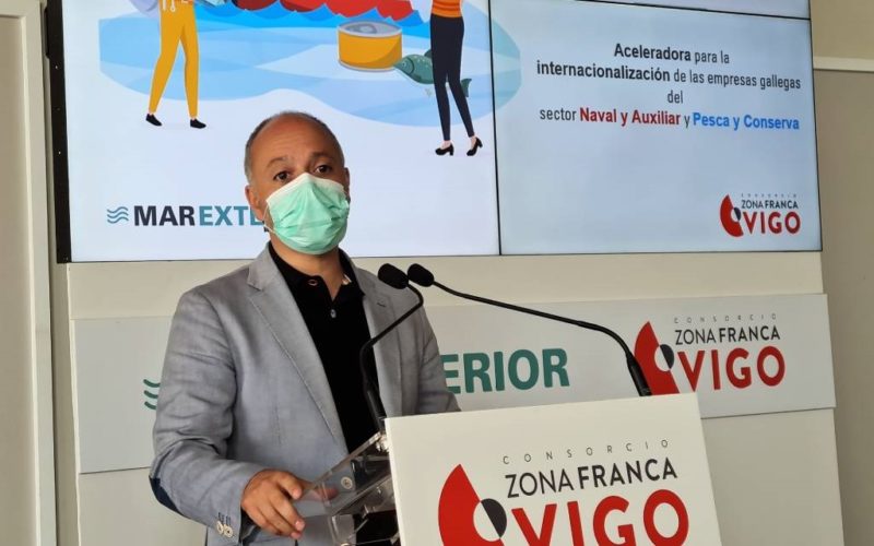 Zona Franca de Vigo acompaña a 20 empresas marítimas a ingresar en novos mercados