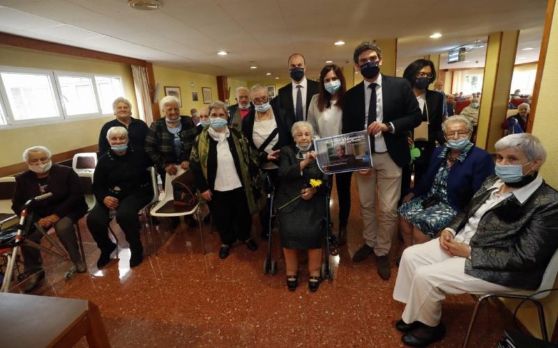 As residencias de maiores en Lugo recuperarán a vida en comunidade