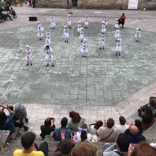 A Guarda presentou a súa axenda de actividades para xullo