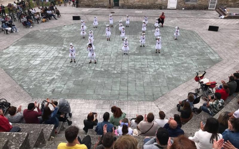 A Guarda presentou a súa axenda de actividades para xullo