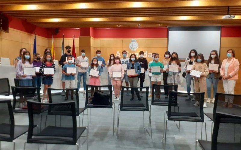 Concello da Guarda entrega os Premios de Educación 2020-21