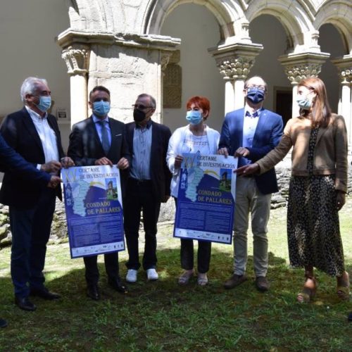 XV Certame de Investigación Condado de Pallares en Lugo
